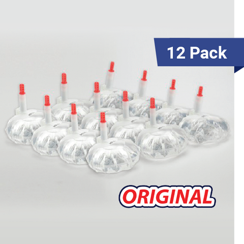 12oz Hand Sanitizer Bulk Refills, Germstar Original 12 Pack