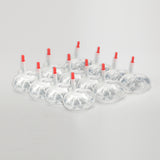 12oz Hand Sanitizer Bulk Refills, Germstar ONE 12 Pack