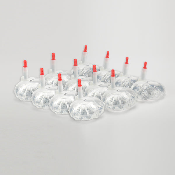 12oz Hand Sanitizer Bulk Refills, Germstar ONE 12 Pack