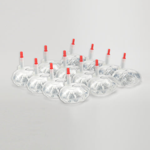 12oz Hand Sanitizer Bulk Refills, Germstar ONE 12 Pack