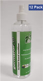 16oz Hand Sanitizer Bulk Spray Bottles Citrus 12 Pack