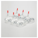 12oz Hand Sanitizer Bulk Refills, Germstar ONE 6 Pack