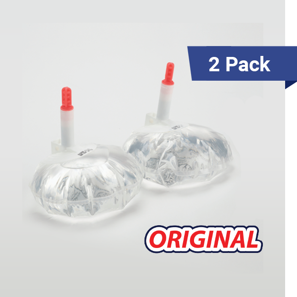 12oz Hand Sanitizer Station Refills, Germstar Original 2 Pack