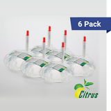 32oz Hand Sanitizer Bulk Refills, Citrus 6 Pack
