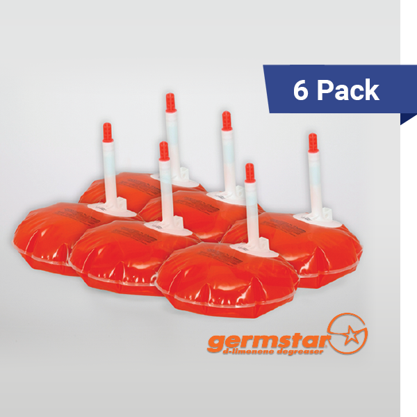 32oz Refills, Hand Degreaser 6 Pack