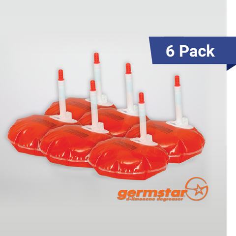 32oz Refills, Hand Degreaser 6 Pack