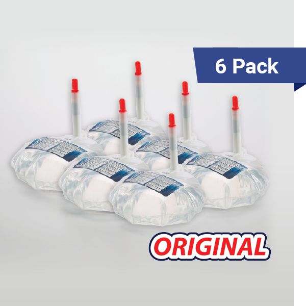 32oz Hand Sanitizer Bulk Refills, ORIGINAL 6 Pack