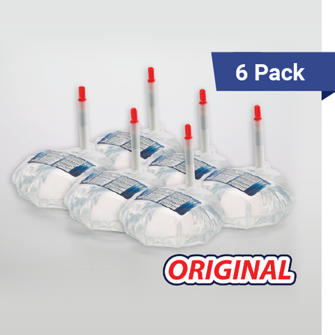 32oz Hand Sanitizer Bulk Refills, ORIGINAL 6 Pack