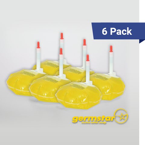 32oz Refills, Extra Mild Soap 6 Pack