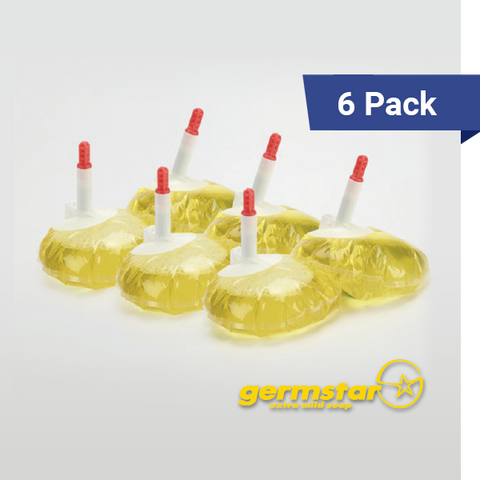 12oz Hand Sanitizer Bulk Refills, Extra Mild Soap 6 Pack