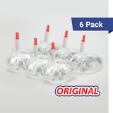 12oz Hand Sanitizer Bulk Refills, Germstar Original 6 Pack