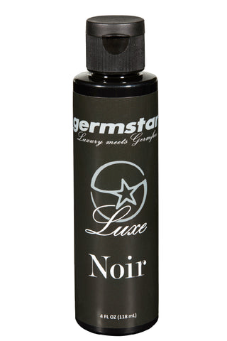 PURLUXE 4oz Hand Sanitizer Refill - Black