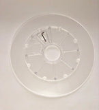 Extension Base for Premium Hand Sanitizer Floorstand