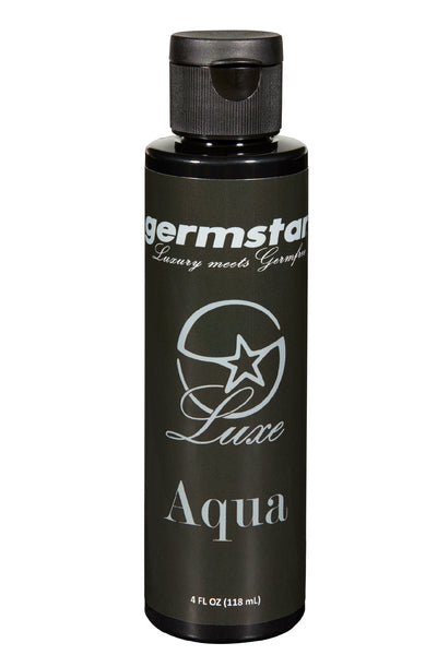PURLUXE 4oz Hand Sanitizer Refill - Silver