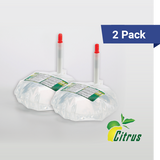 32oz Hand Sanitizer Refills, Citrus 2 Pack