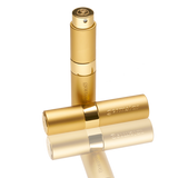 PURLUXE Gold Twist Open Sanitizer Dispenser 8ml