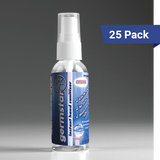 2oz Spray Bottle Mini Hand Sanitizer Bulk - Original 25 Pack