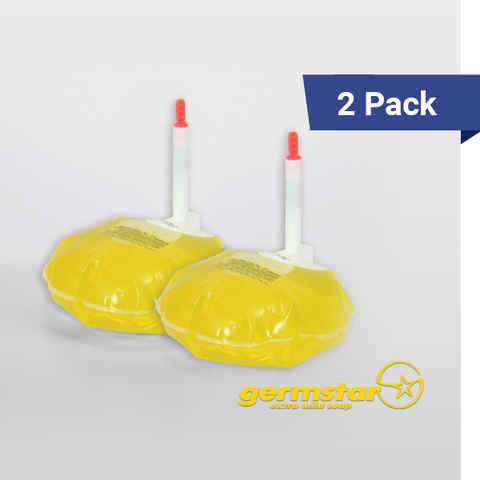 32oz Refills, Extra Mild Soap 2 Pack