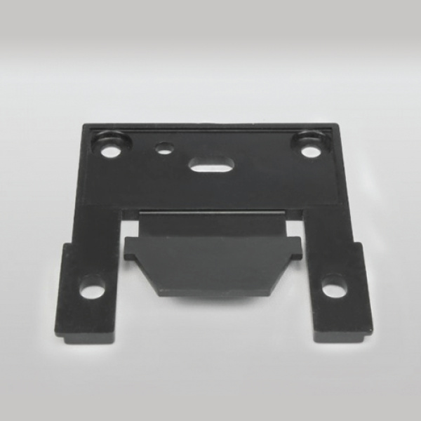 Black Wall Bracket for 32oz Hand Sanitizer Dispenser - Germstar