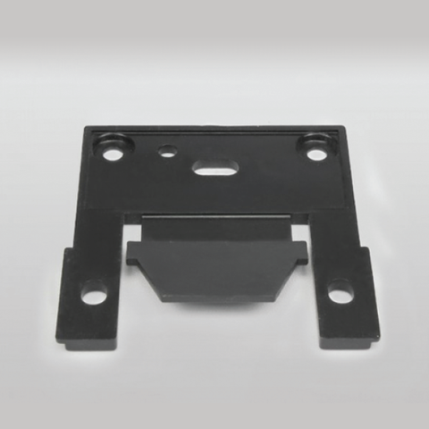 Black Wall Bracket for 32oz Hand Sanitizer Dispenser - Germstar