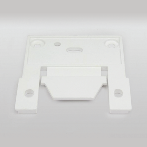 White Wall Bracket for 32oz Hand Sanitizer Dispenser - Germstar
