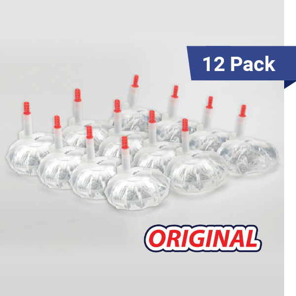 12oz Hand Sanitizer Refills, Germstar Original 12 Pack