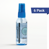2oz Spray Bottle Mini Hand Sanitizer Bulk - BREEZE 6 Pack