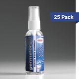 2oz Hand Sanitizer Spray Bottles Original 25 Pack