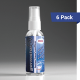 2oz Hand Sanitizer Spray Bottles Original 6 Pack